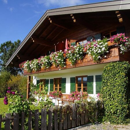 Ferienwohnungen Mueller Oberstdorf Esterno foto
