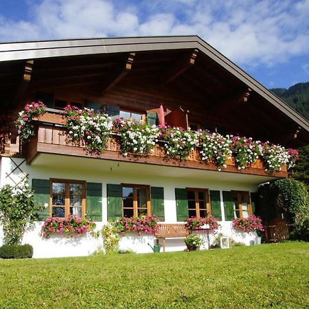 Ferienwohnungen Mueller Oberstdorf Esterno foto