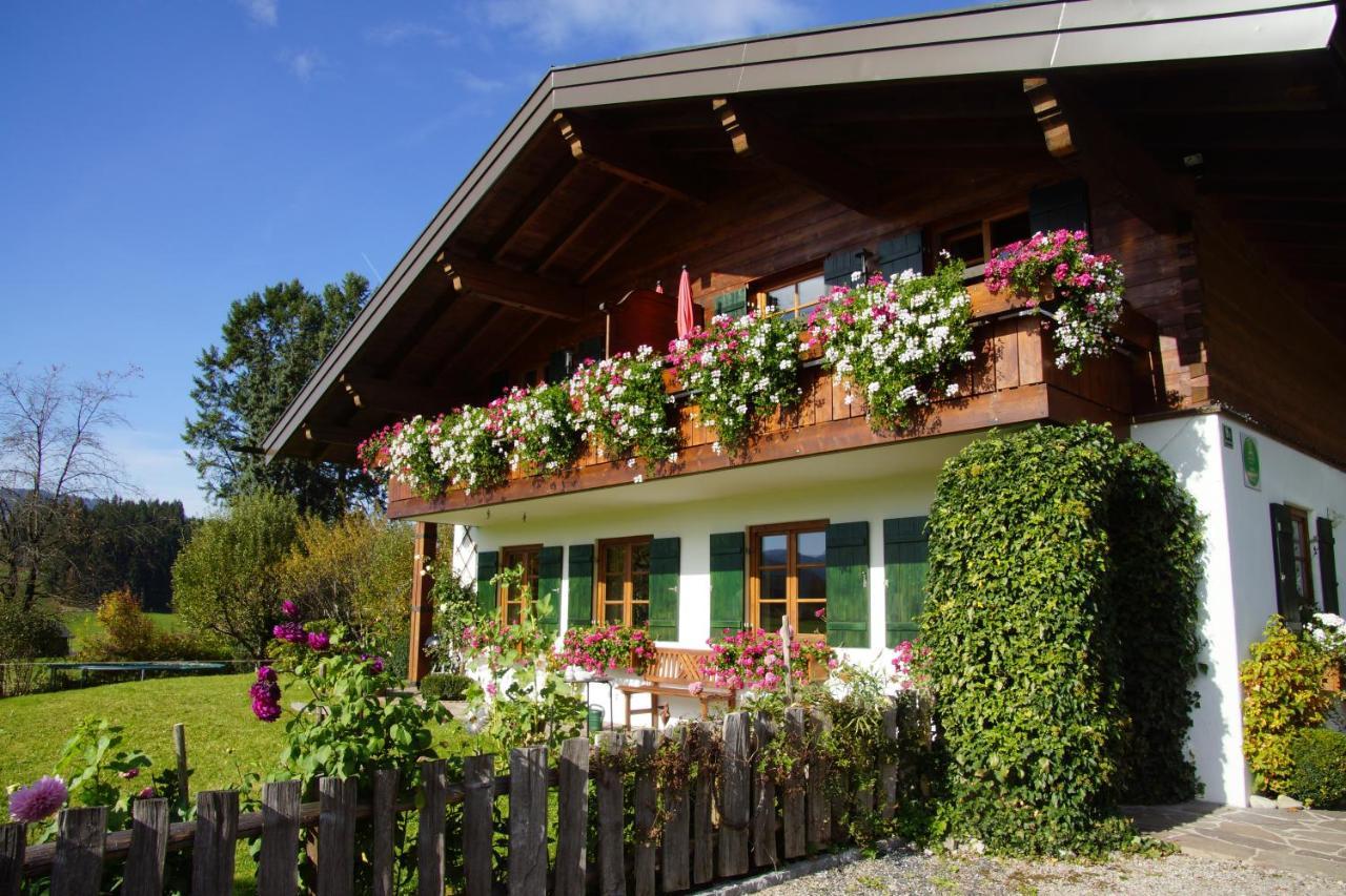 Ferienwohnungen Mueller Oberstdorf Esterno foto
