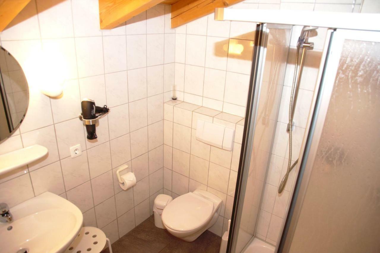 Ferienwohnungen Mueller Oberstdorf Esterno foto
