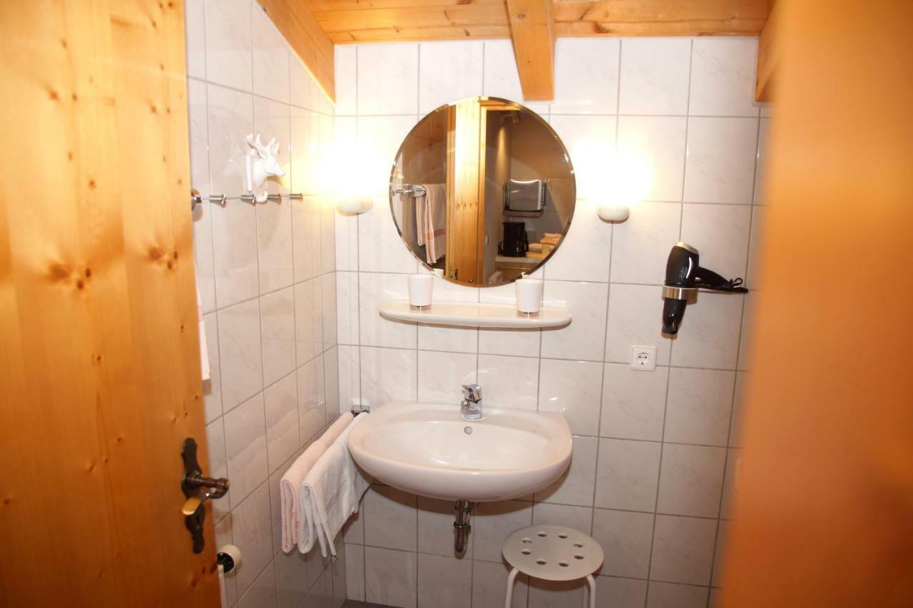 Ferienwohnungen Mueller Oberstdorf Esterno foto