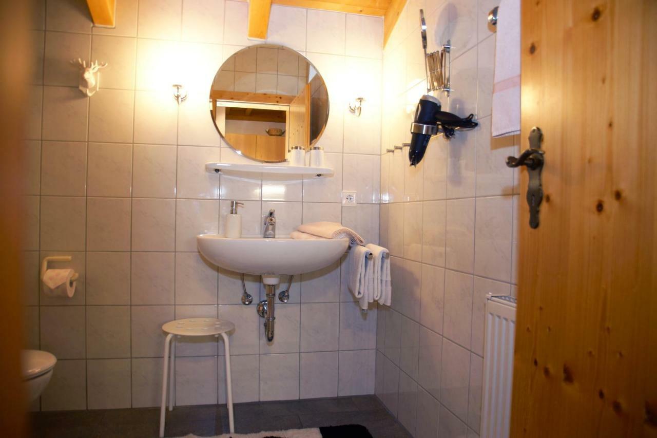 Ferienwohnungen Mueller Oberstdorf Esterno foto