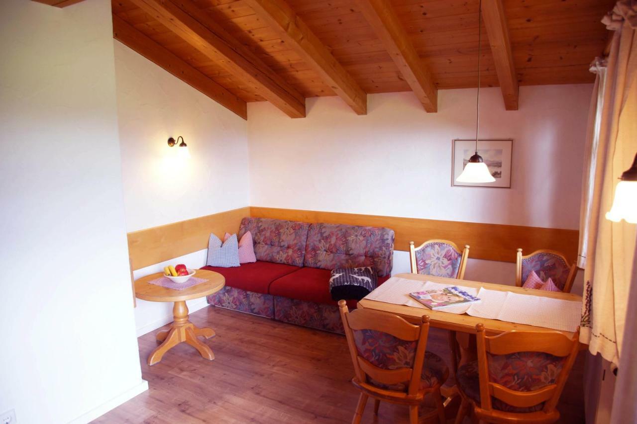 Ferienwohnungen Mueller Oberstdorf Esterno foto