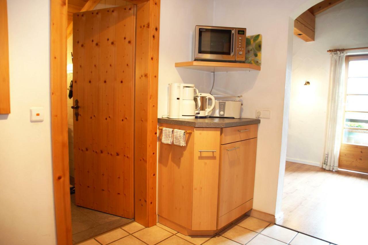 Ferienwohnungen Mueller Oberstdorf Esterno foto