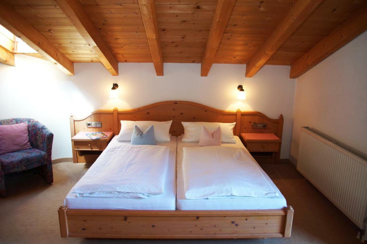 Ferienwohnungen Mueller Oberstdorf Esterno foto
