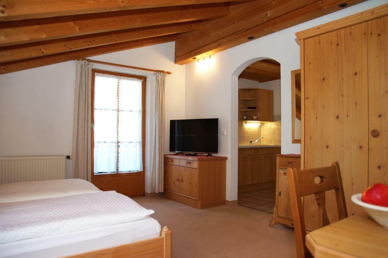 Ferienwohnungen Mueller Oberstdorf Esterno foto