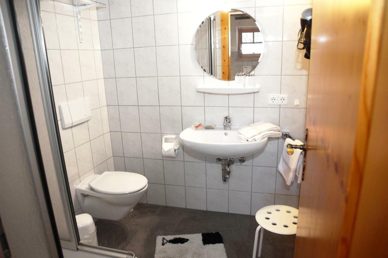 Ferienwohnungen Mueller Oberstdorf Esterno foto