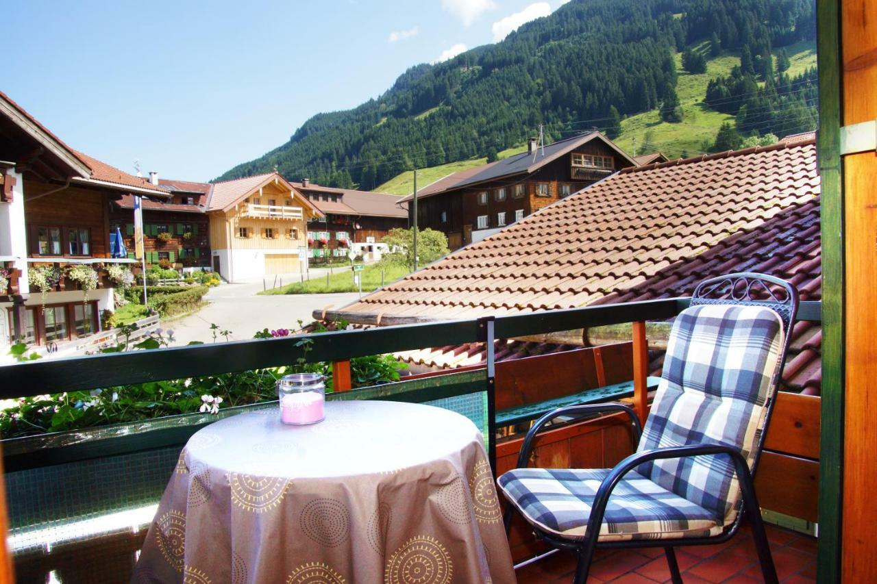 Ferienwohnungen Mueller Oberstdorf Esterno foto